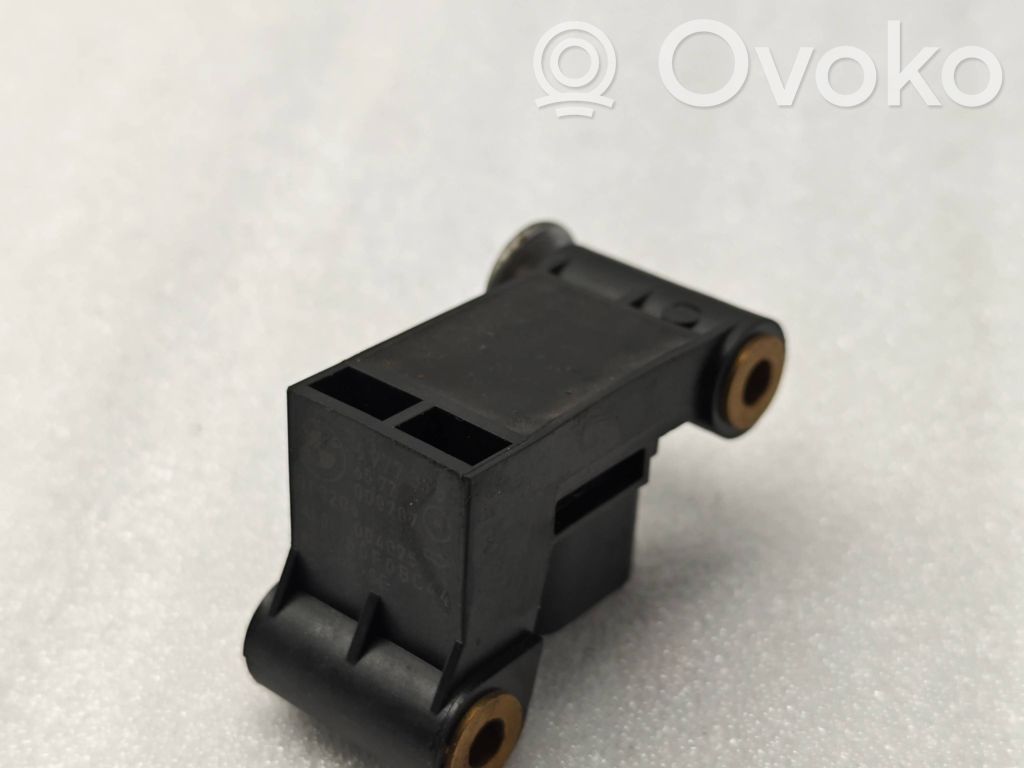Airbag deployment crash/impact sensor   6977398,010206