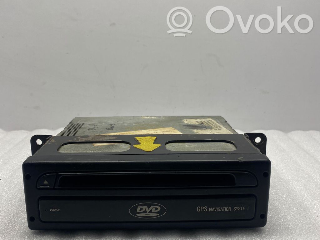 BMW 3 E46 Stacja multimedialna GPS / CD / DVD 