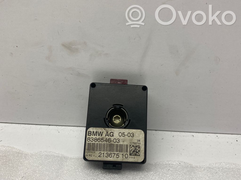 BMW 3 E46 Antenas pastiprinātājs 