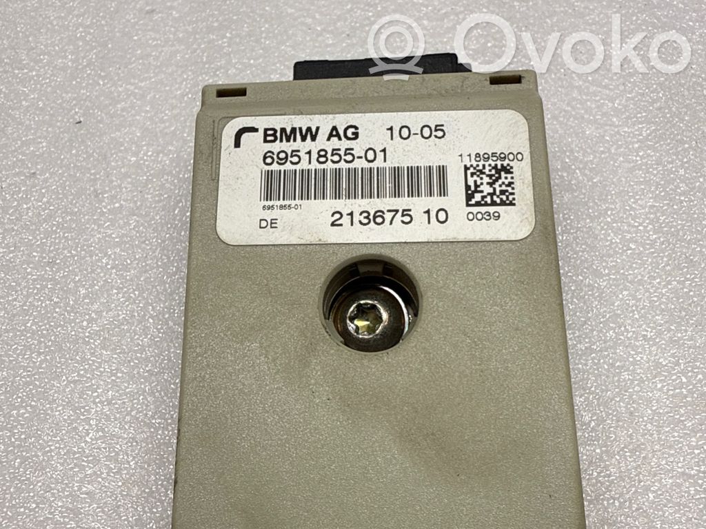BMW 6 E63 E64 Filtras antenos 