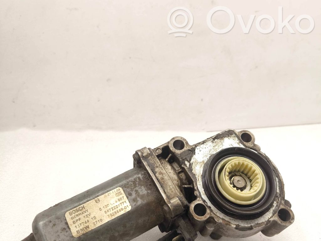 BMW X5 E53 Stellmotor Verteilergetriebe 