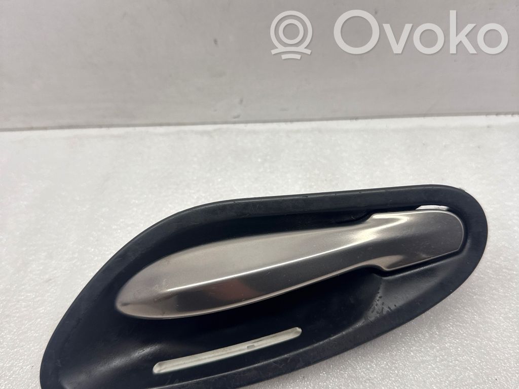 BMW 6 E63 E64 Front door interior handle 