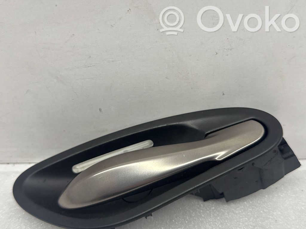 BMW 6 E63 E64 Front door interior handle 