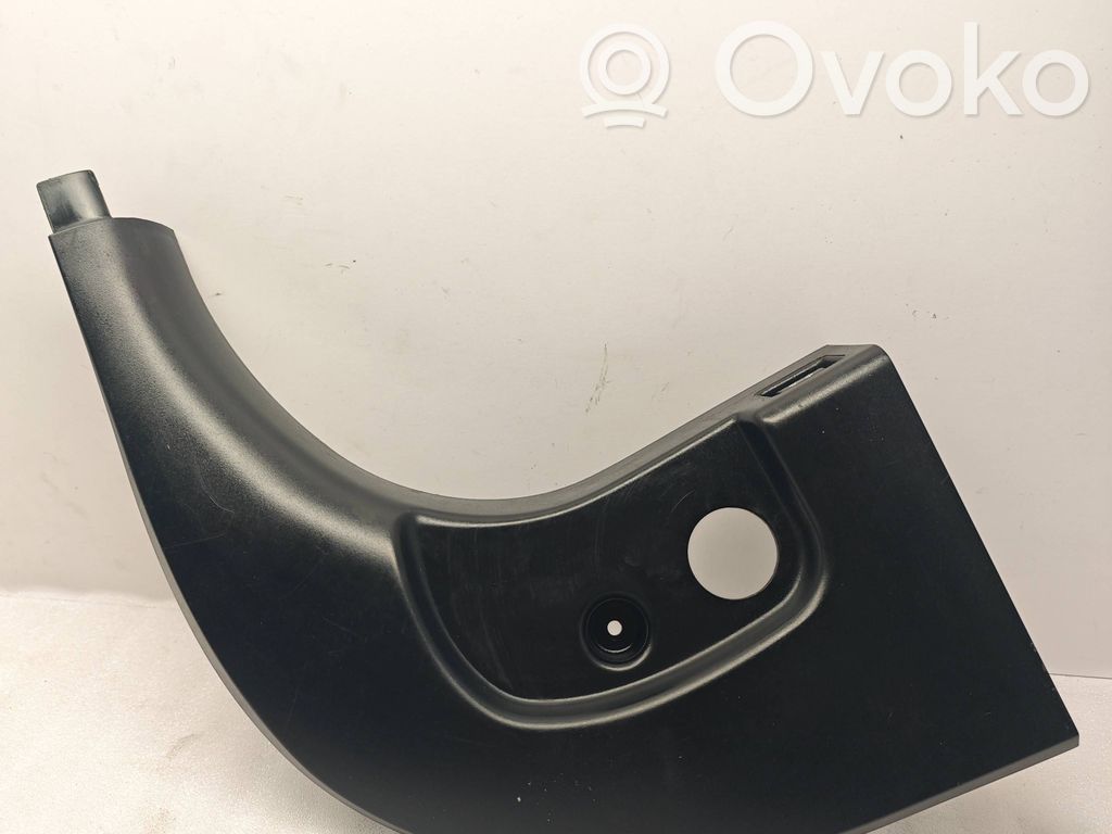 BMW 6 E63 E64 Foot area side trim 