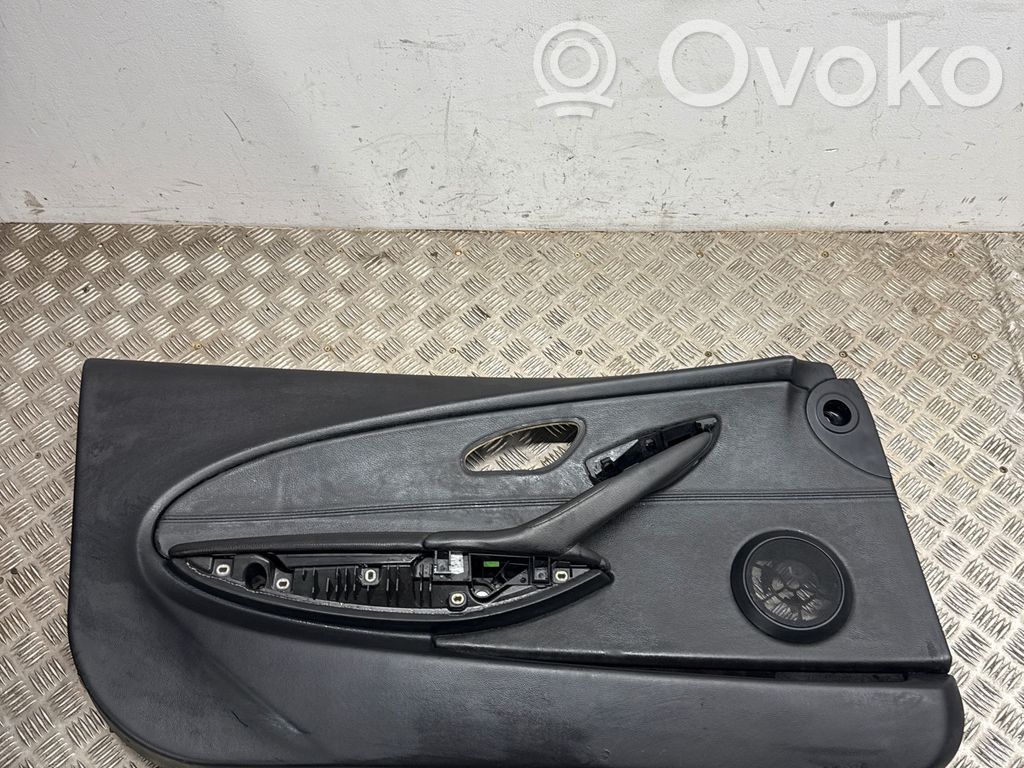 BMW 6 E63 E64 Front door card panel trim 