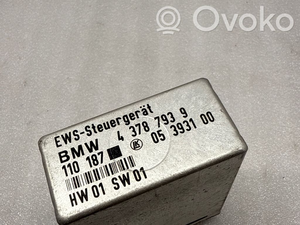 BMW 3 E36 Other control units/modules 
