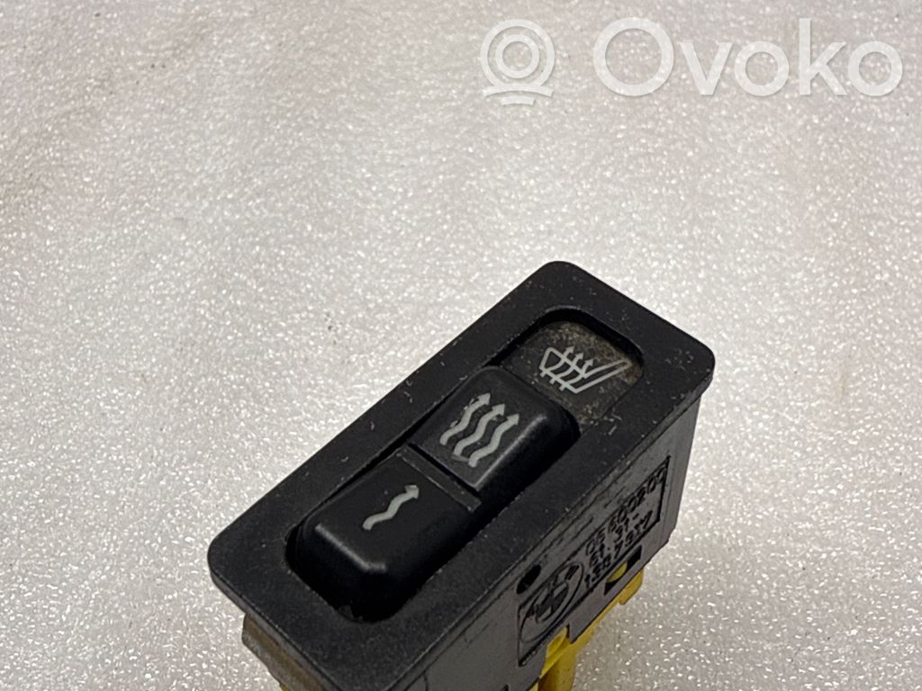 BMW 3 E36 Seat heating switch 