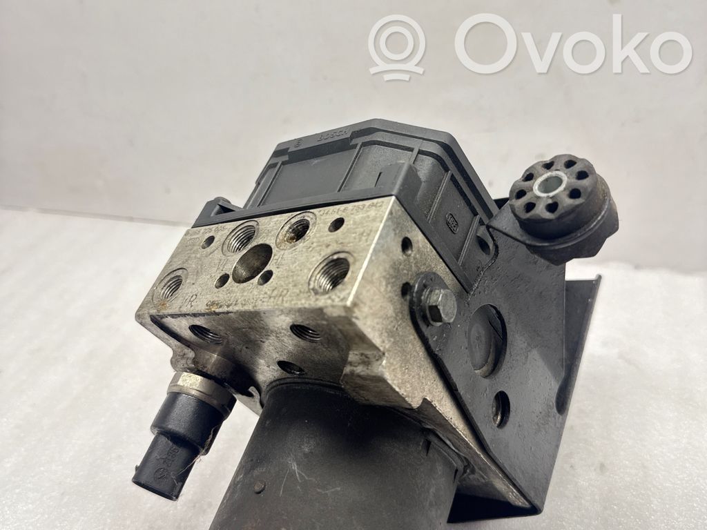BMW 7 E38 ABS bloks 