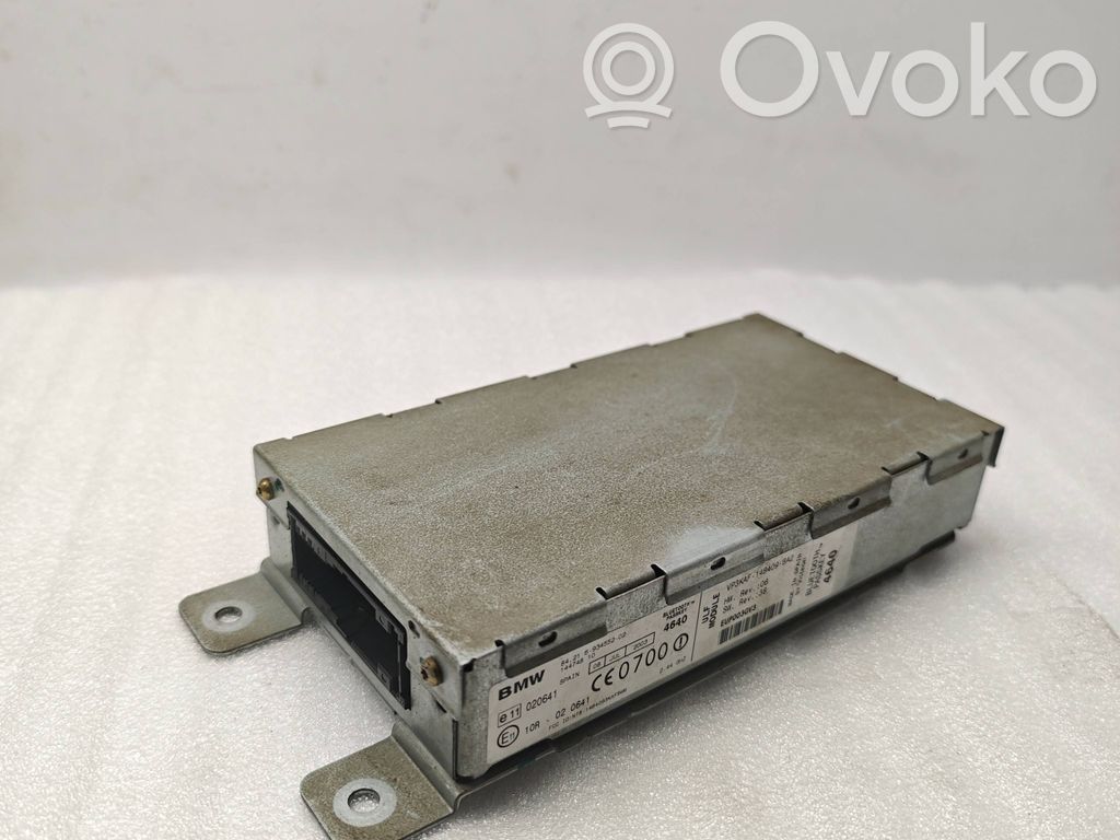 Bluetooth modulis   6934552