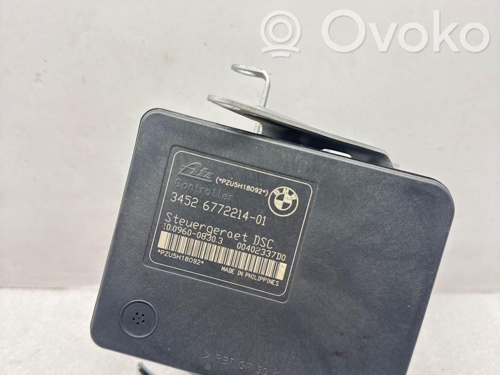 BMW 1 E81 E87 ABS Blokas 