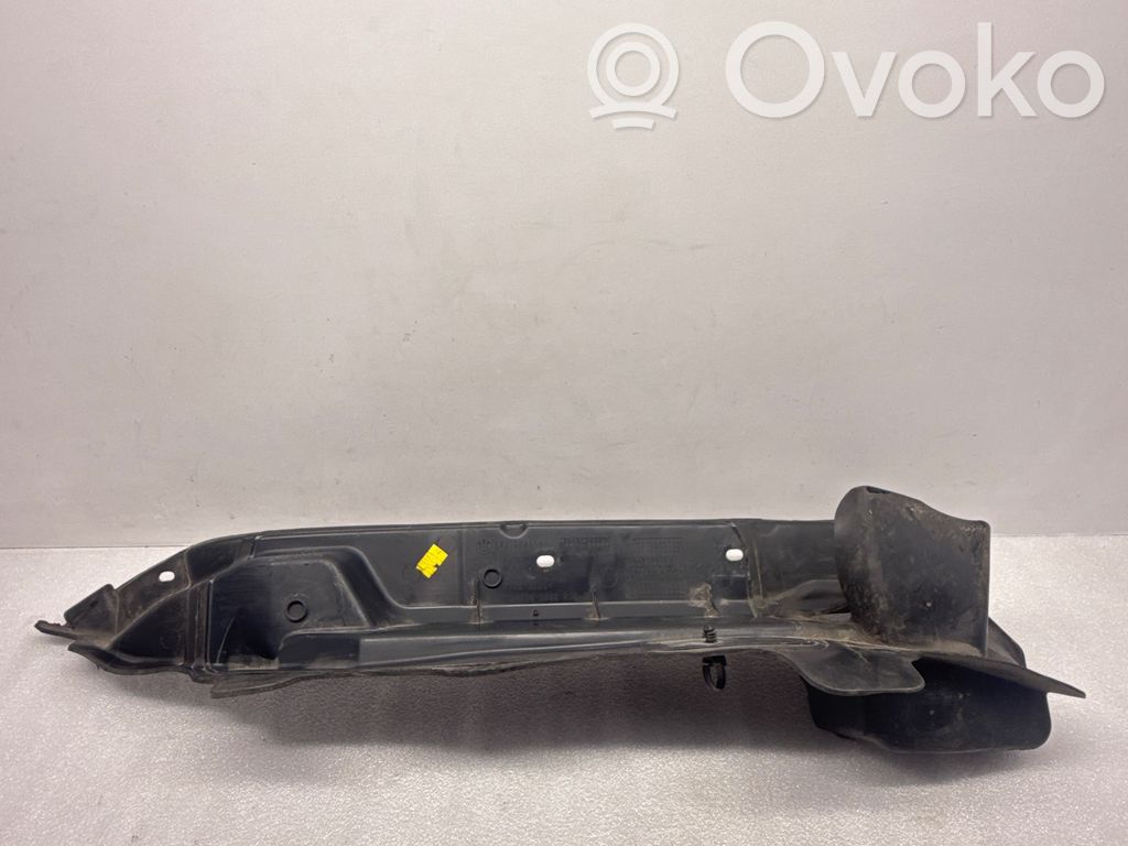 BMW X5M F85 Cornice micro filtro dell’aria abitacolo (parte) 