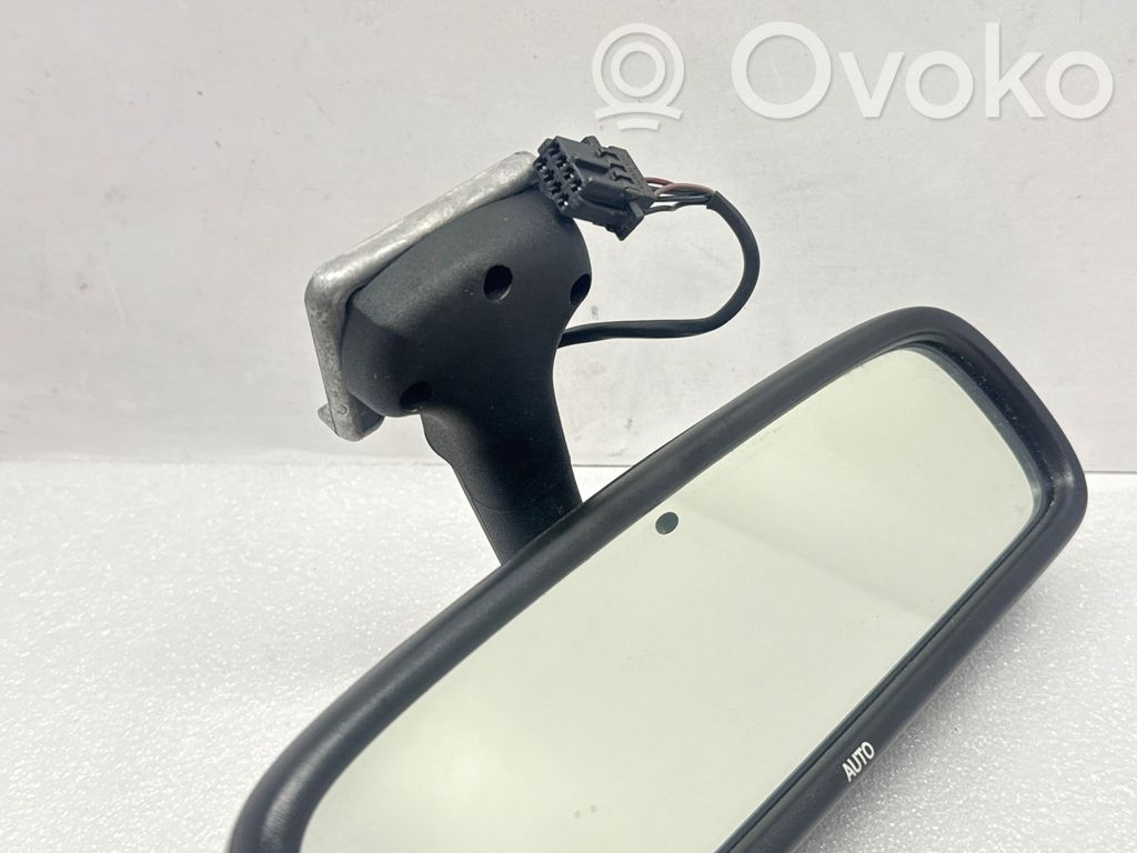 Saab 9-3 Ver2 Rear view mirror (interior) 