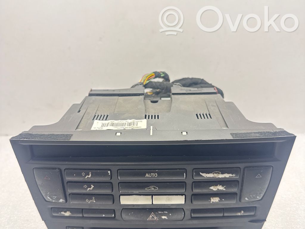 Saab 9-3 Ver2 Climate control unit 