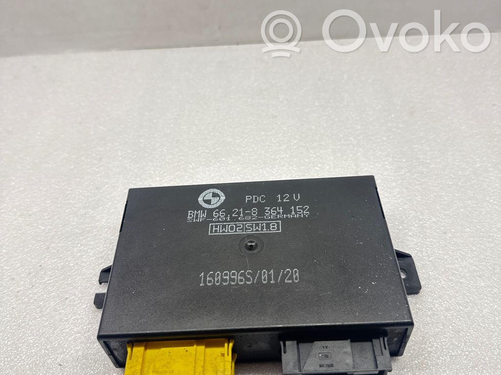 BMW 3 E36 Parking PDC control unit/module 