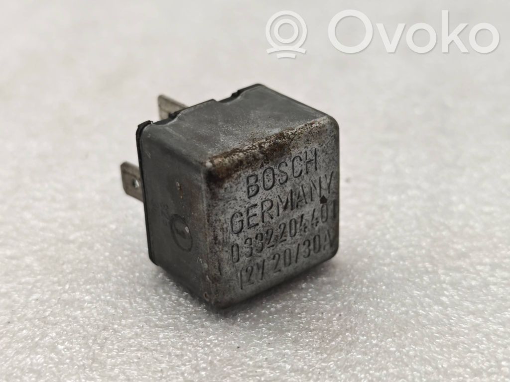 BMW 7 E23 Other relay 