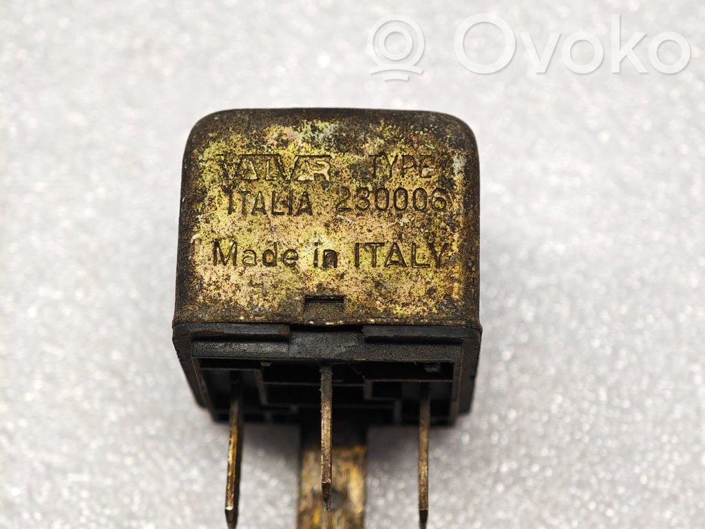BMW 7 E23 Other relay 