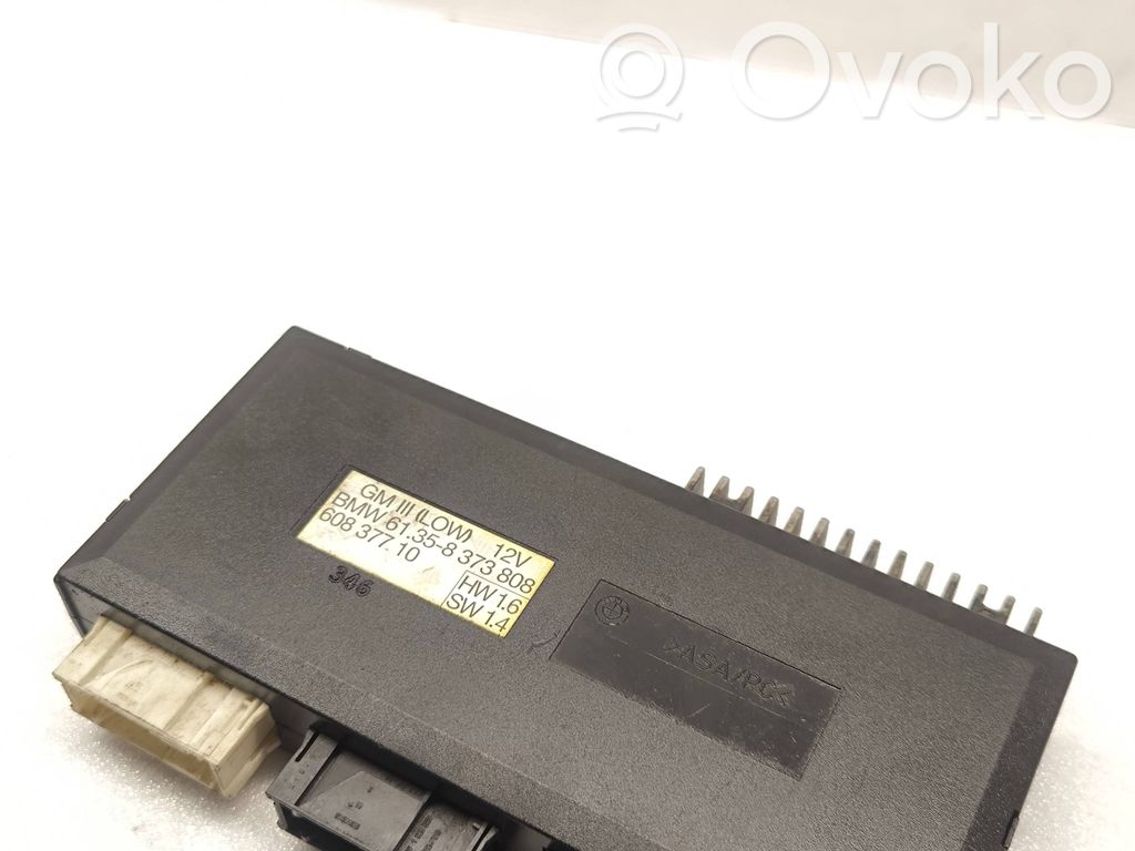 BMW 5 E39 Comfort/convenience module 