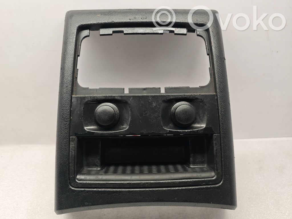 BMW 3 E90 E91 Center console 