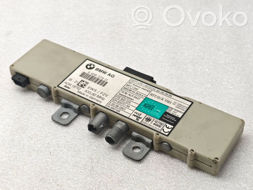 Antenos stiprintuvas   6906074,DM18762,43392