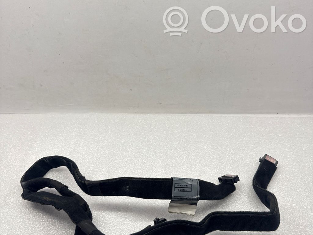 BMW 6 E63 E64 Other wiring loom 
