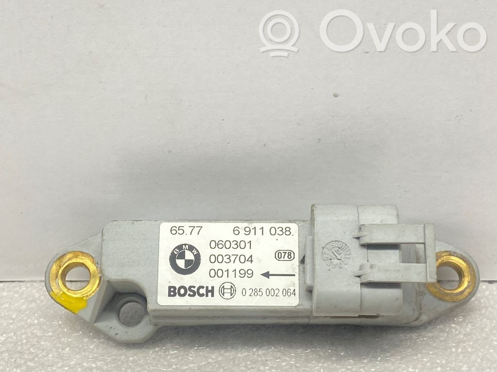 BMW X5 E53 Czujnik uderzenia Airbag 