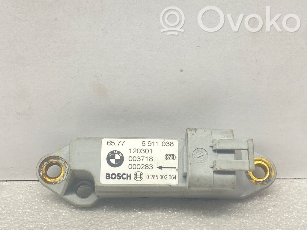 BMW X5 E53 Czujnik uderzenia Airbag 