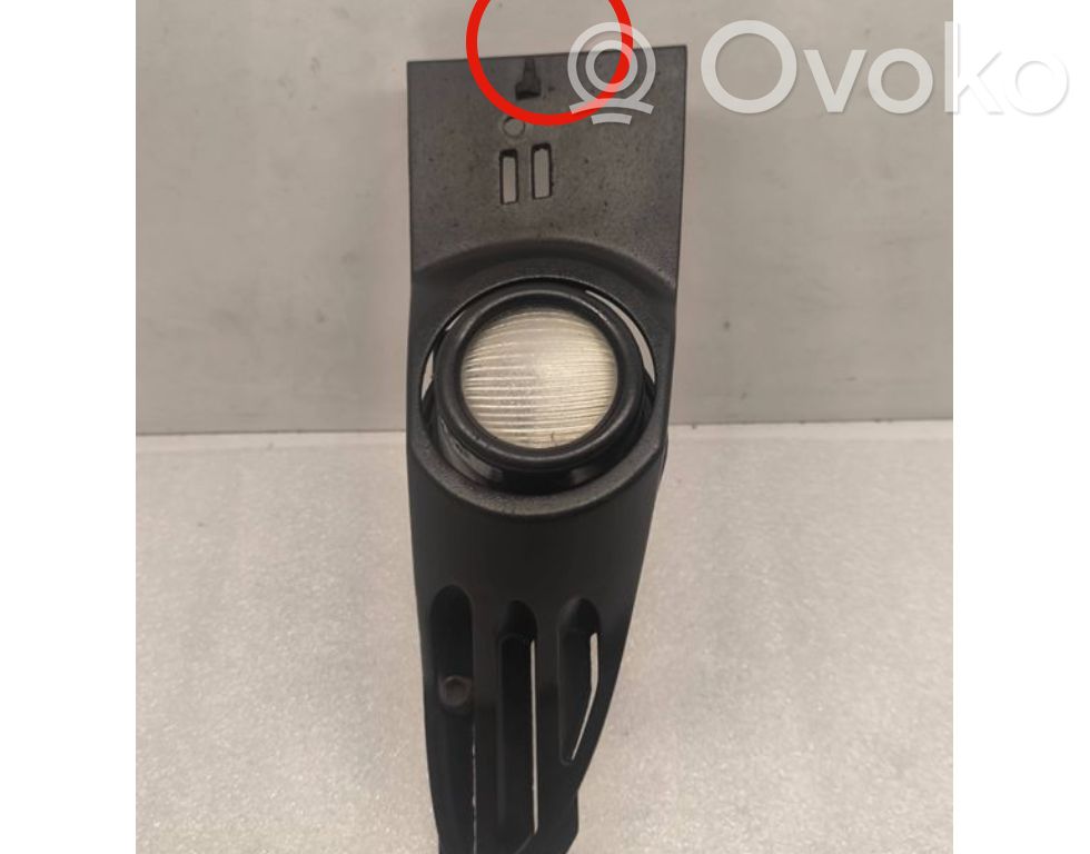 BMW 7 E65 E66 Front fog light 