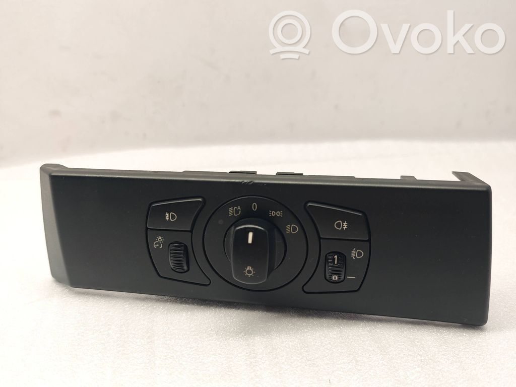 BMW 5 E60 E61 Comutator lumini 