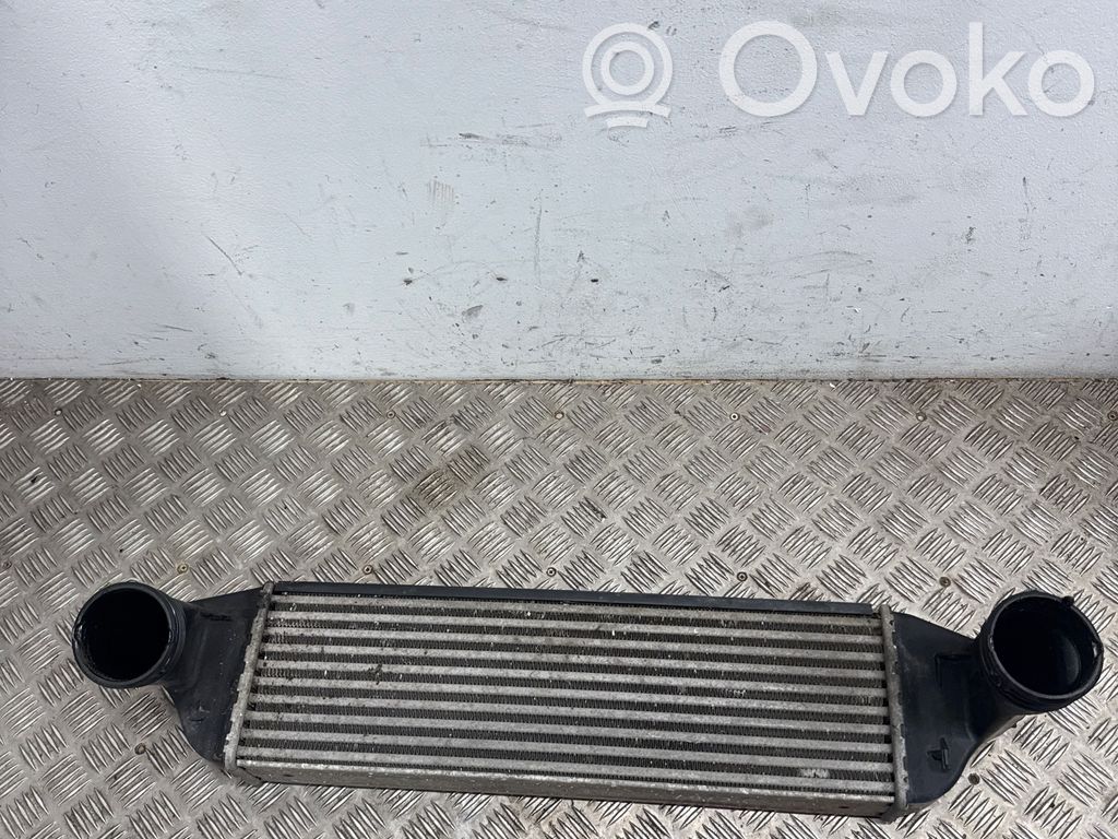 BMW X3 E83 Interkūlerio radiatorius 