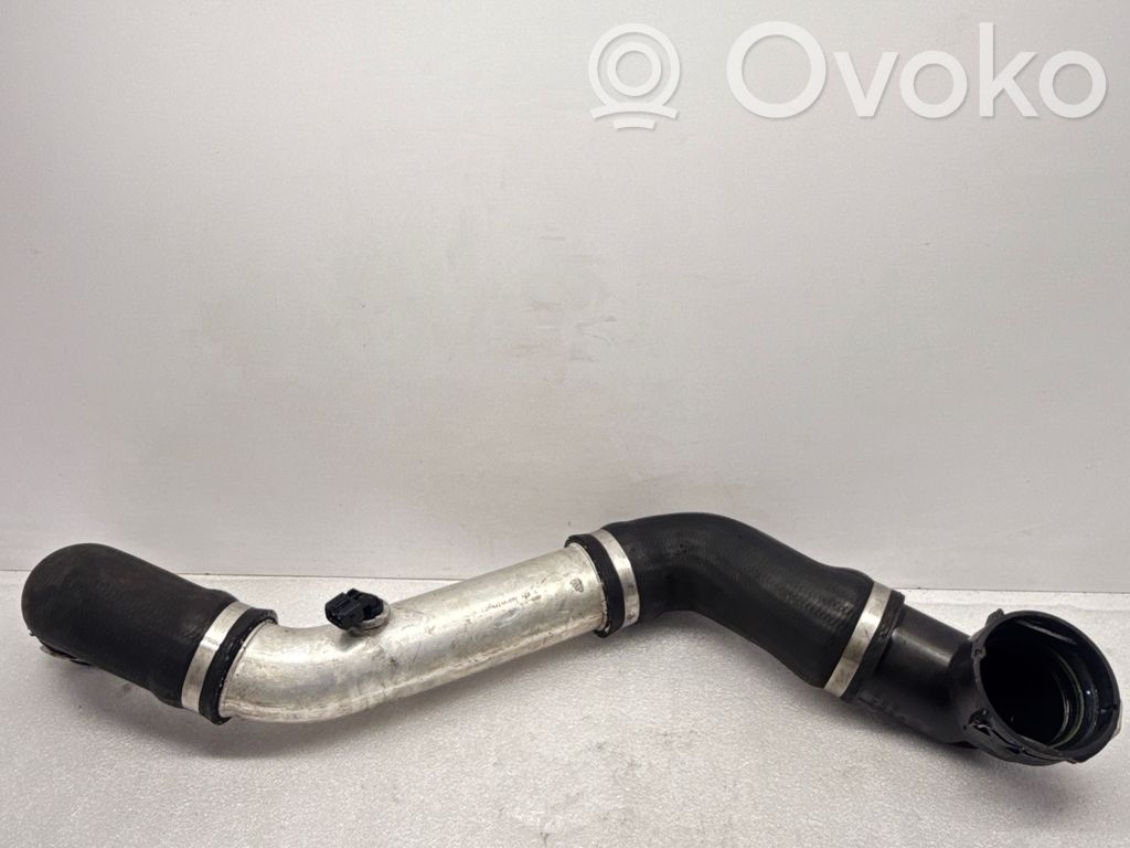 BMW X3 E83 Intercooler hose/pipe 