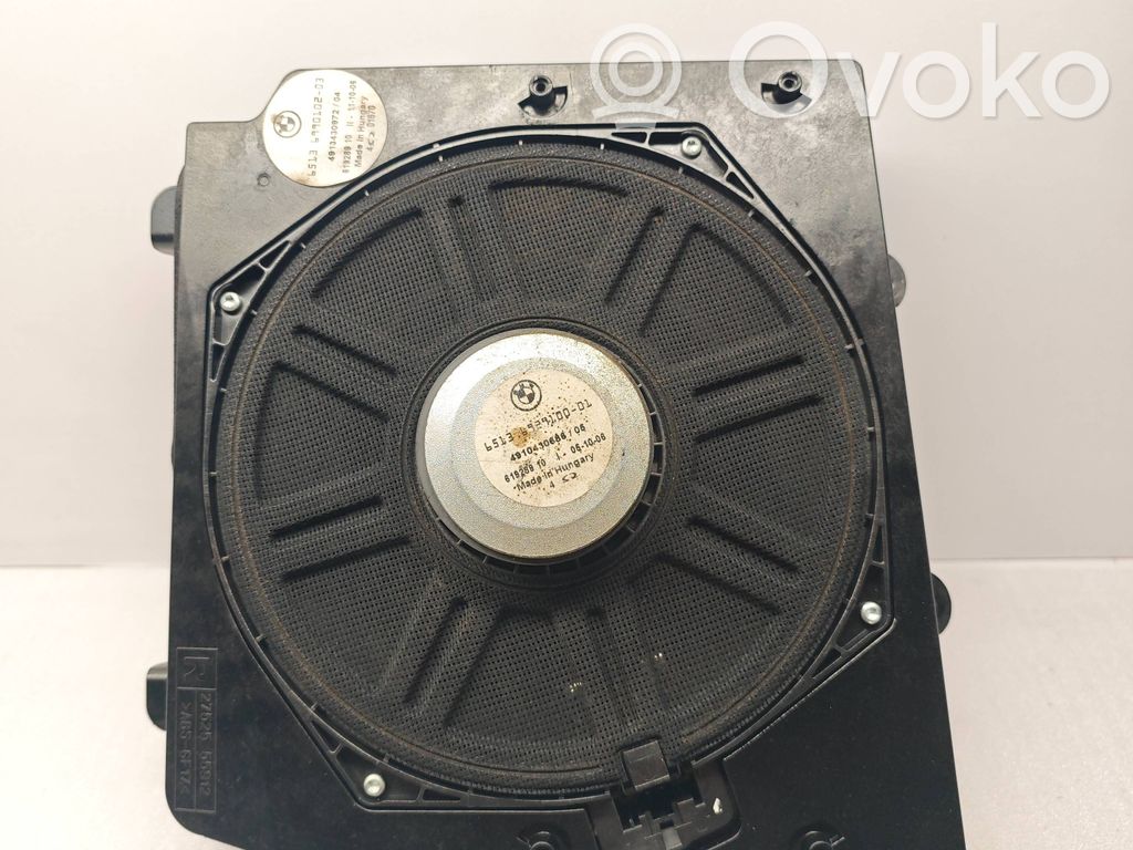 BMW X3 E83 Subwoofer speaker 