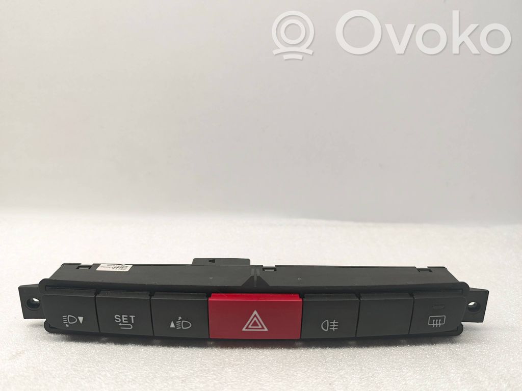 Fiat Doblo Hazard light switch 