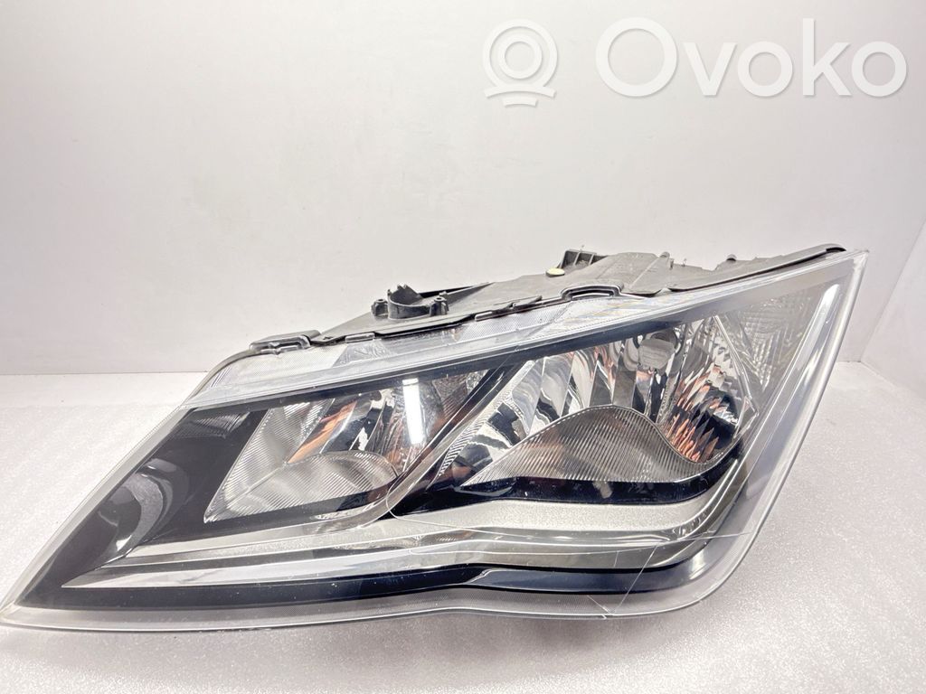 Seat Leon (5F) Scheinwerfer 