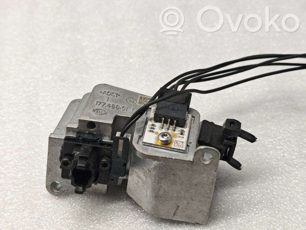 Audi A6 S6 C7 4G Módulo de luz LCM 