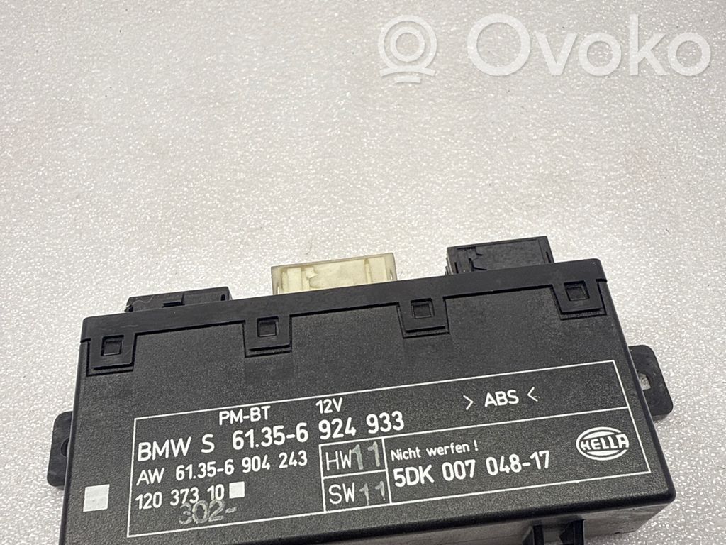 BMW 5 E39 Unité de commande module de porte 