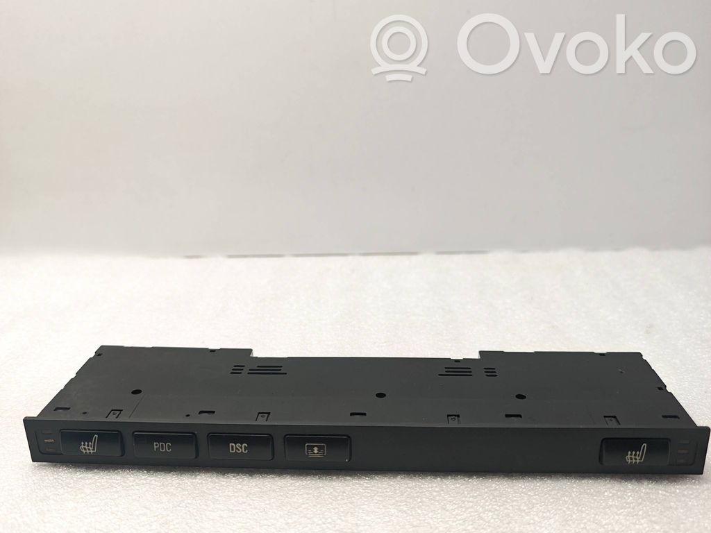 BMW 5 E39 Multifunctional control switch/knob 