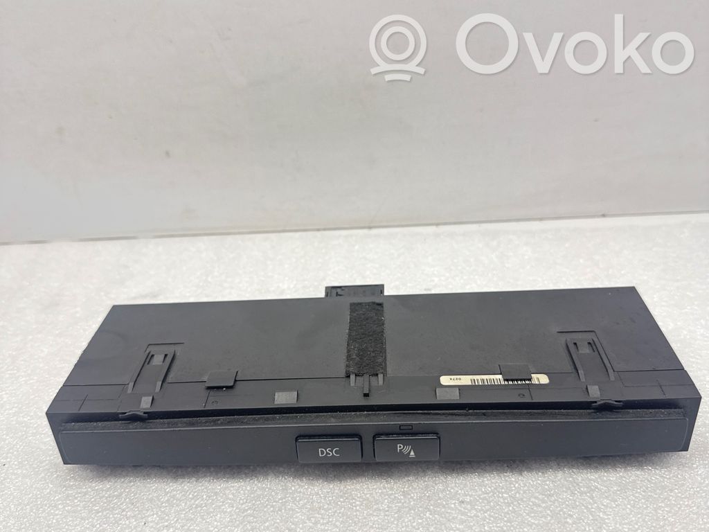 BMW 5 E60 E61 Inne przełączniki i przyciski 