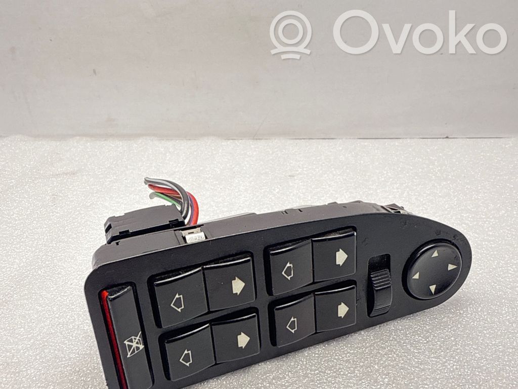 Electric window control switch   8380646,254449,W07W10