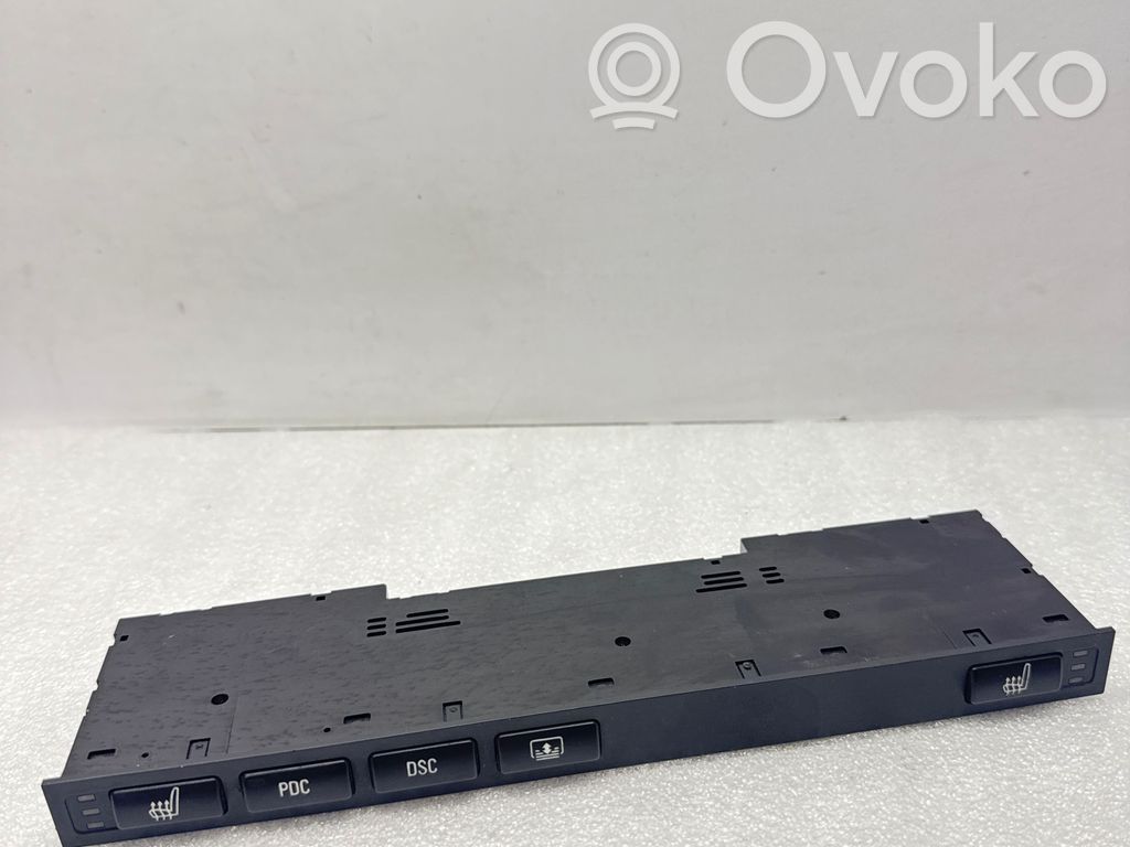 BMW 5 E39 Multifunctional control switch/knob 