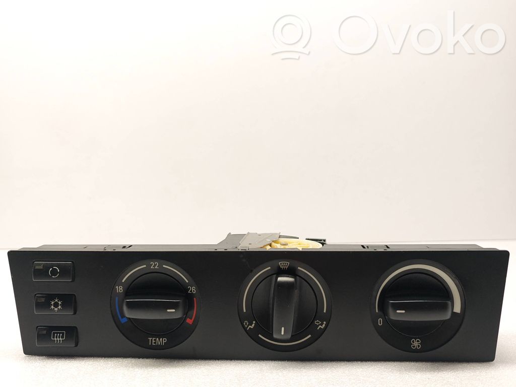 BMW 5 E39 Climate control unit 