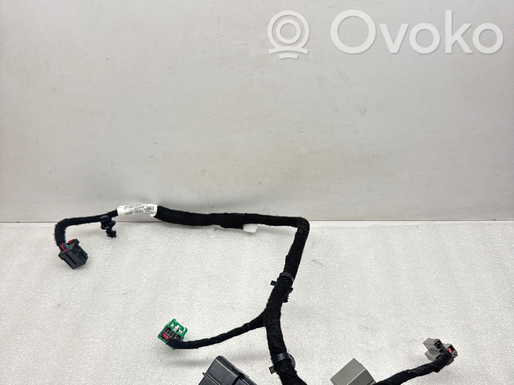 Jeep Cherokee KL Otros cableados 