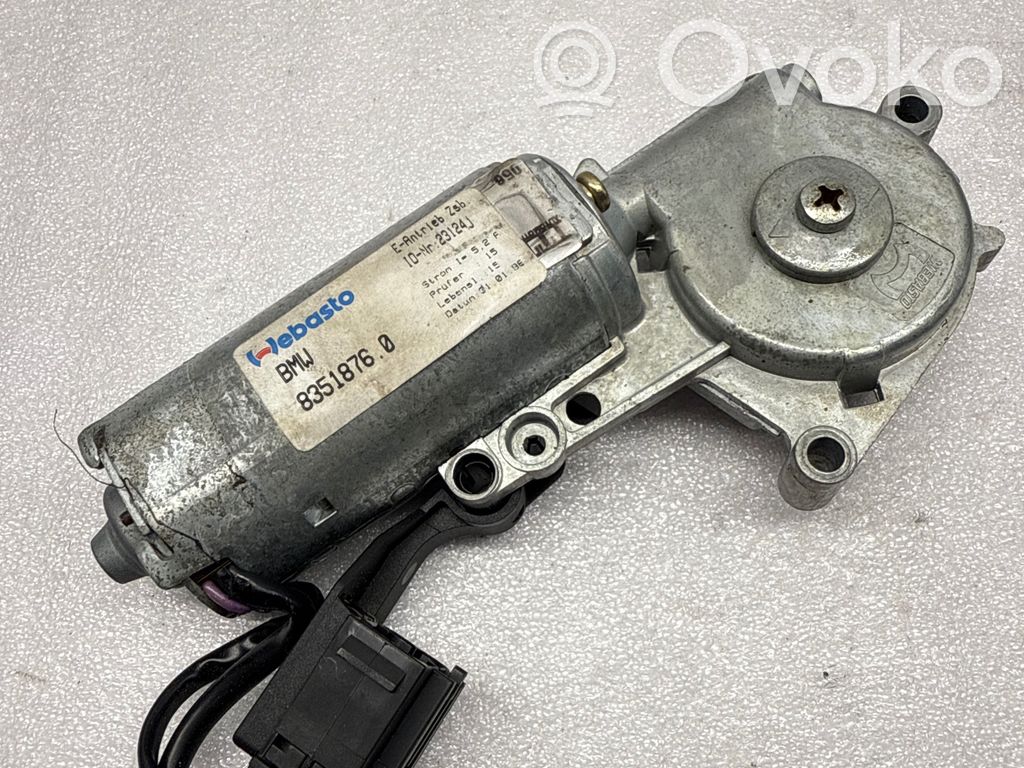 BMW 5 E34 Motor / Aktuator 