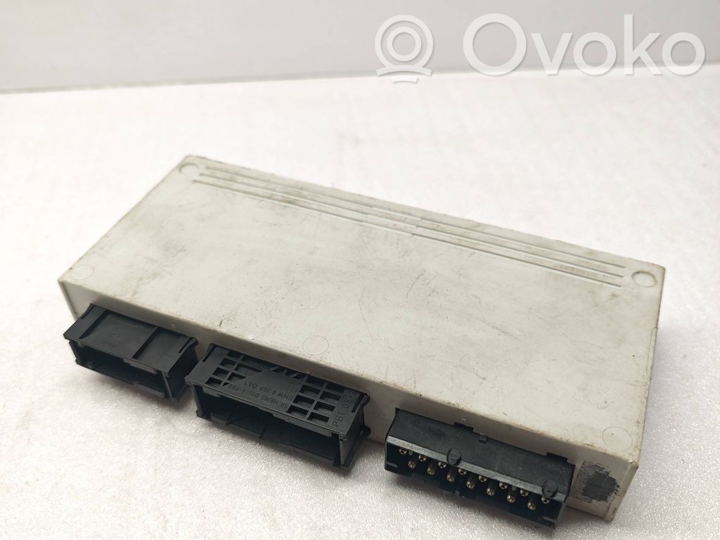 BMW 3 E46 Comfort/convenience module 
