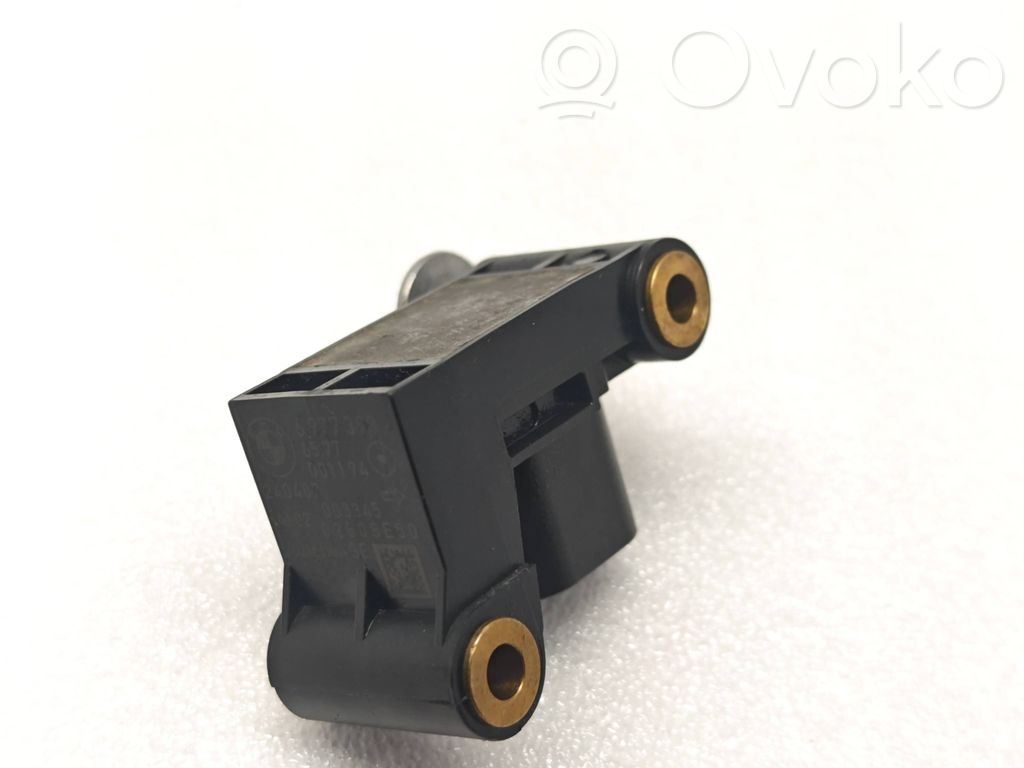 Airbag deployment crash/impact sensor   6977398,240407,003345,001194
