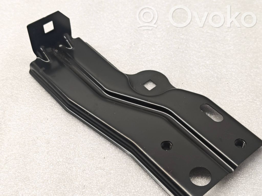 Volkswagen Golf VI Rear bumper mounting bracket 