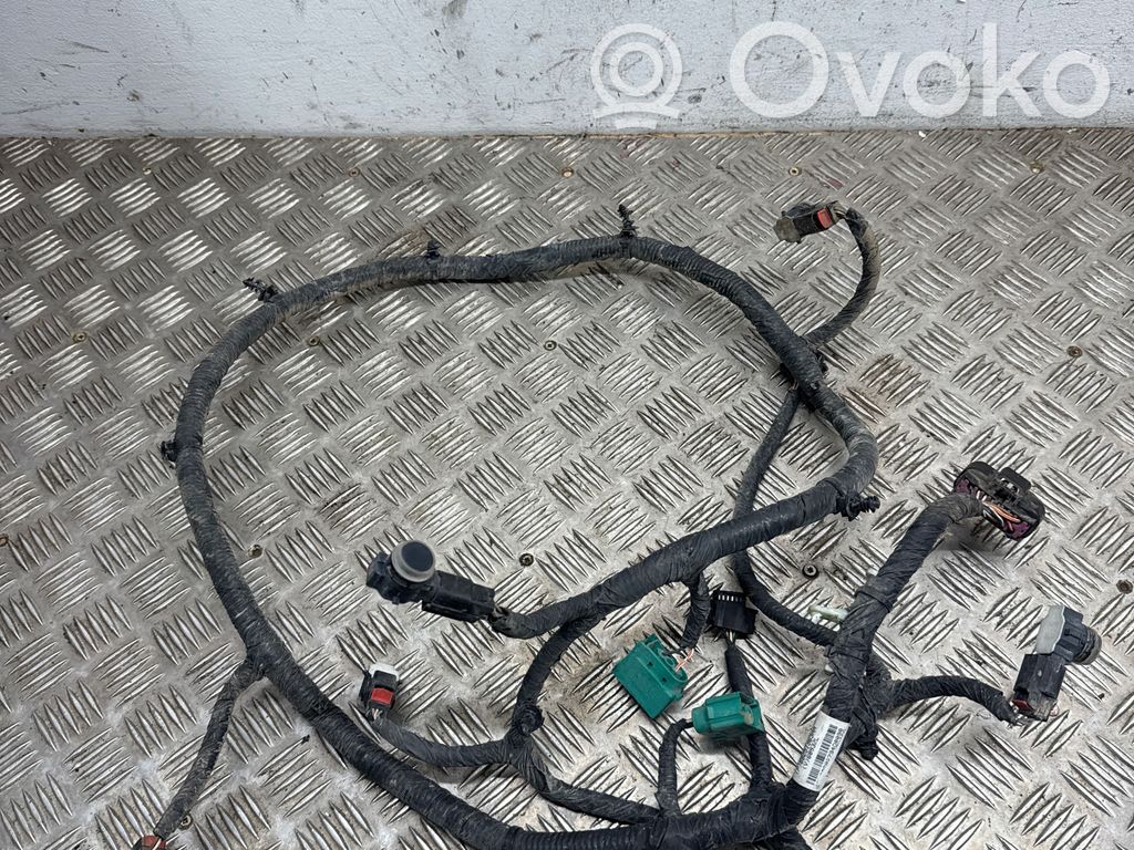 Jeep Cherokee KL Cableado del sensor de aparcamiento (PDC) 