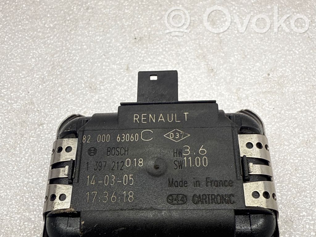 Renault Laguna II Sensor de lluvia 