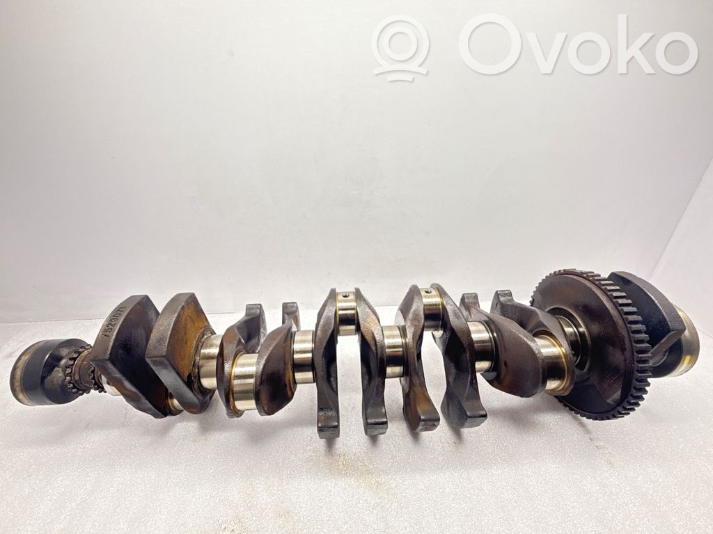 BMW 5 E60 E61 Crankshaft 