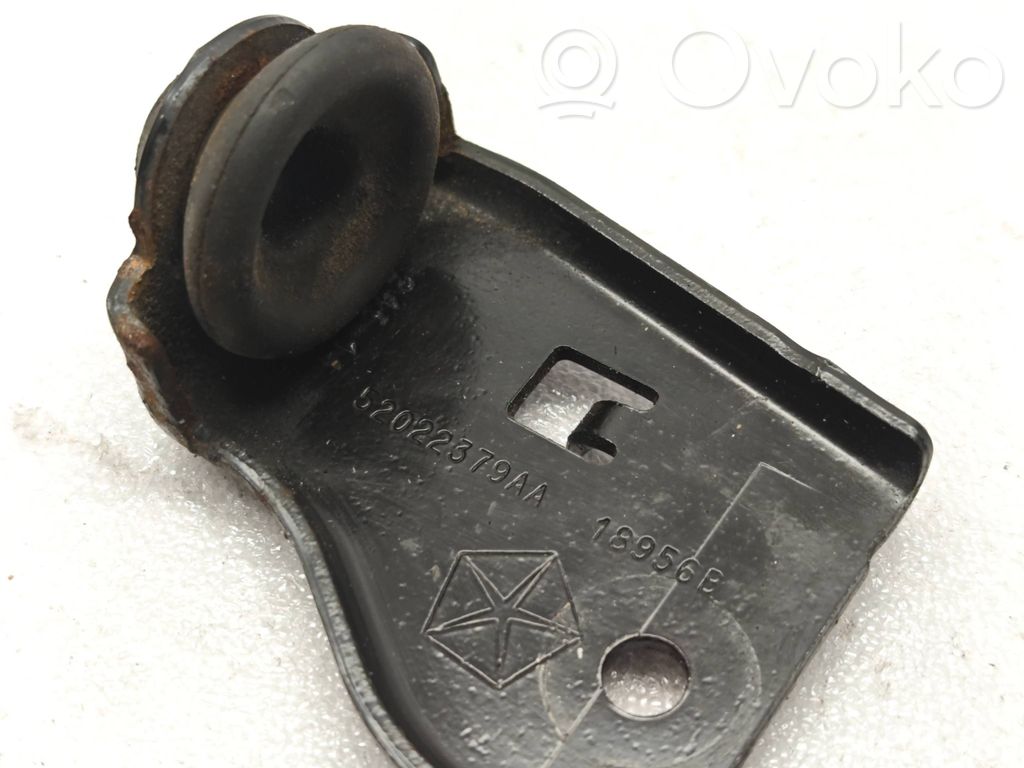 Jeep Cherokee Radiator mount bracket 