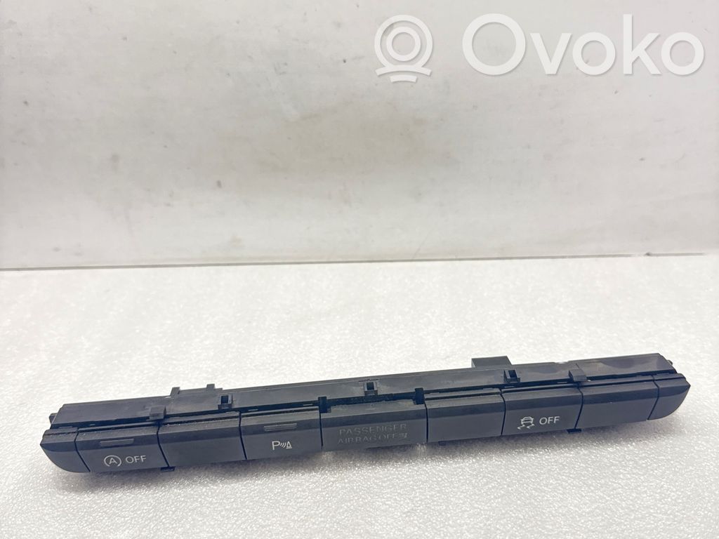Audi A6 C7 Zestaw przełączników i przycisków 